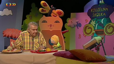 Kouzelná školka - 7. května 2014