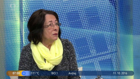 Dobré ráno - 11. října 2016
