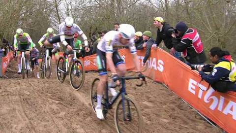 Světový pohár v cyklokrosu - SP Belgie