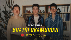 Obrázek pořadu Bratři Okamurovi