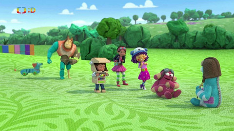 Když Bitz a Bob kutí - 34/42 Dobrodružství v bludišti