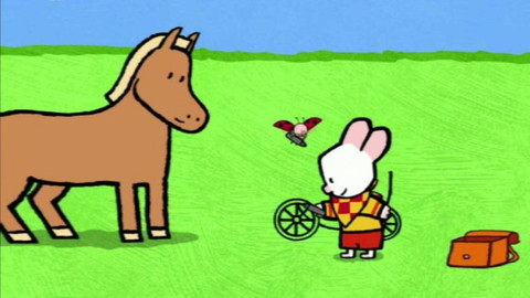 Matýsek - 66/78 Matýsku, nakresli mi Yettiho