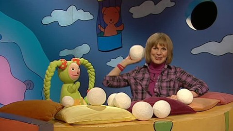 Kouzelná školka - 16. prosince 2013