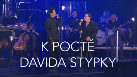 K poctě Davida Stypky