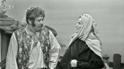 Bylo, nebylo - O stříbrném kamínku