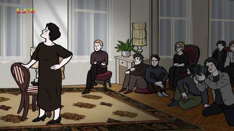 Hvězdičky - Vlasta