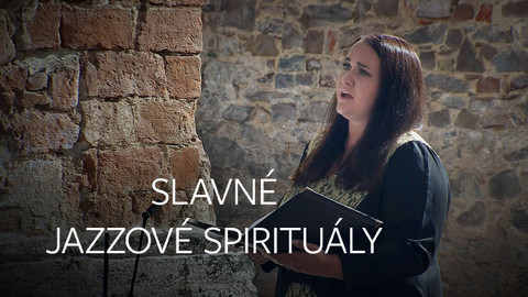 Slavné jazzové spirituály