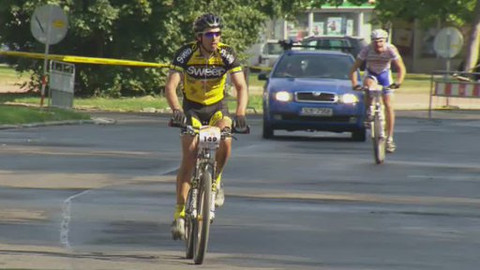 Cyklistika - Pražská padesátka