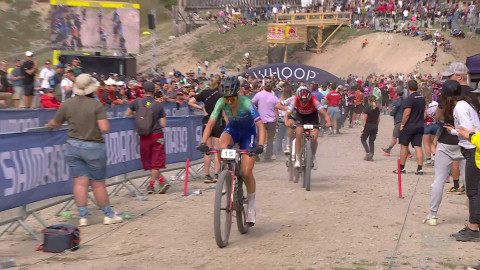 Světový pohár horských kol - SP Švýcarsko