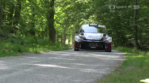 Svět motorů - 53. Rallye Český Krumlov