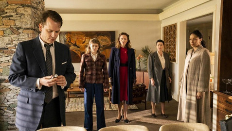 Vražedné šifry: San Francisco - 3/8 Charlotte v síti