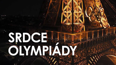 Srdce olympiády
