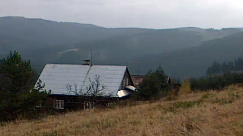 Náš venkov - Babička z hor