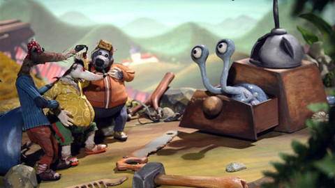 Krysáci - Slimák Ferdinand