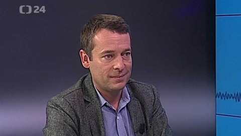Interview ČT24 - 15. prosince 2015