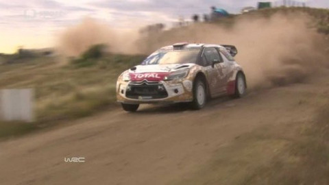 World Rally Championship - Rally Argentina