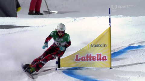 Světový pohár ve snowboardingu - SP Rakousko