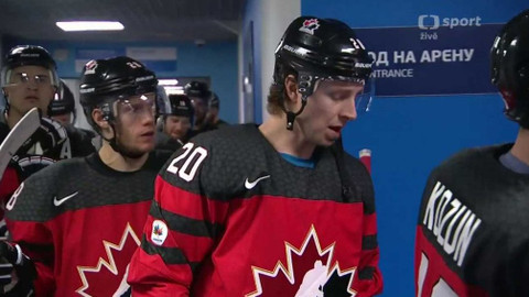 Euro Hockey Tour - Česko - Kanada