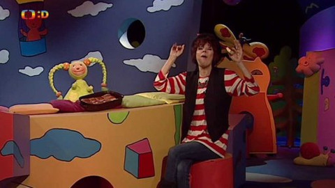 Kouzelná školka - 23. ledna 2015