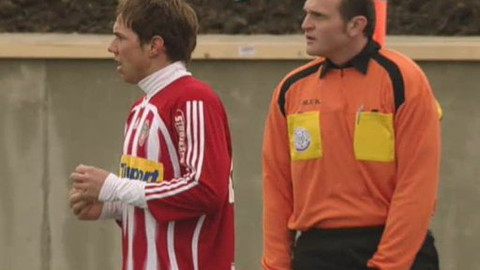 Fotbal - Viktoria Žižkov - SK Kladno