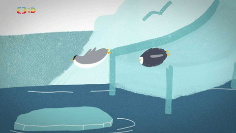 Sportovní pohádky - 10. Jak tučňáci vymysleli vlastní trojboj