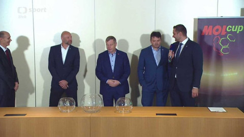 Fotbal - Los MOL Cupu