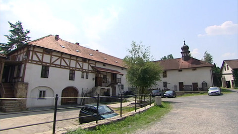 Z metropole - Vesnice Hlubočepy