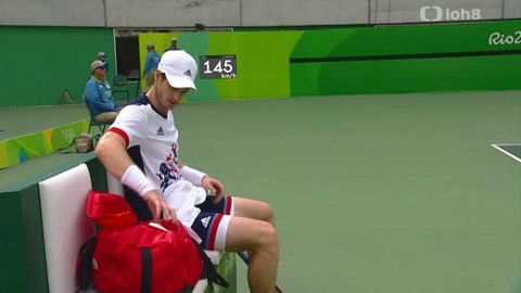 XXXI. letní olympijské hry 2016 Rio de Janeiro - Tenis: Muži: Dvouhra / Ženy: dvouhra, čtyřhra / Mix