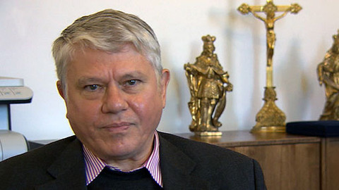 Sváteční slovo - Sváteční slovo biskupa Václava Malého