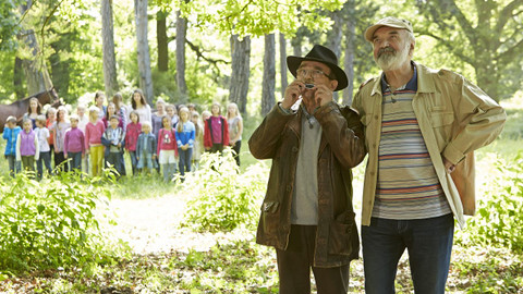 Hodina zpěvu - Hodina zpěvu 2015