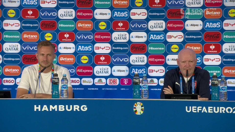 UEFA EURO 2024 Německo - TK Česko