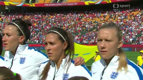 MS ve fotbalu žen 2015 Kanada - Japonsko - Anglie