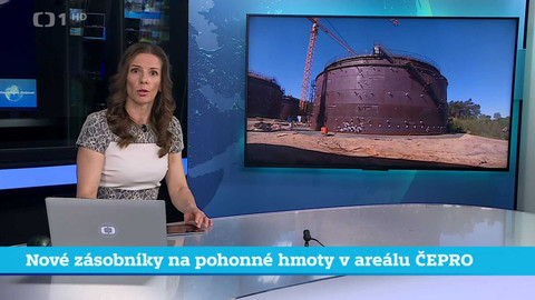 Události v regionech (sever a východ) - 22. dubna