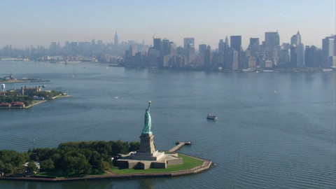 Nádherná Amerika - New York