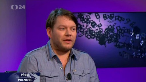 Před půlnocí - 22. dubna 2013