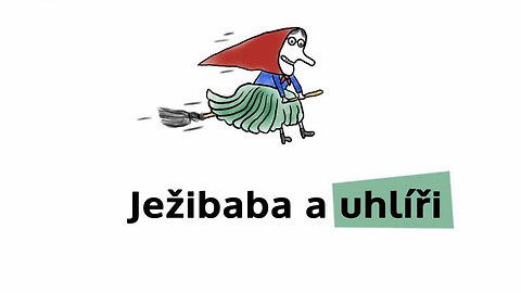 Karaoke čtení - 13/16 Ježibaba a uhlíři