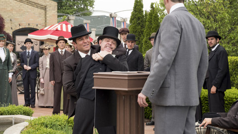 Případy detektiva Murdocha - 4/18 Kanadský pacient