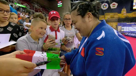 IJF World Tour - Maďarsko