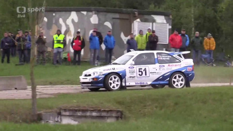 Svět motorů - 54. Rallye Šumava Klatovy