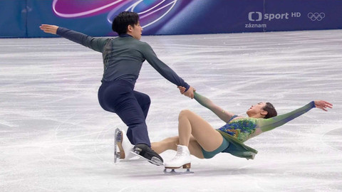 XXV. zimní olympijské hry 2026 Milano Cortina - Krasobruslení