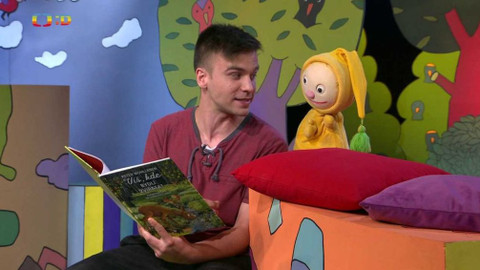 Kouzelná školka - 18. června 2020