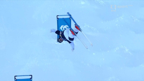 Světový pohár ve freestyle lyžování - SP Gruzie