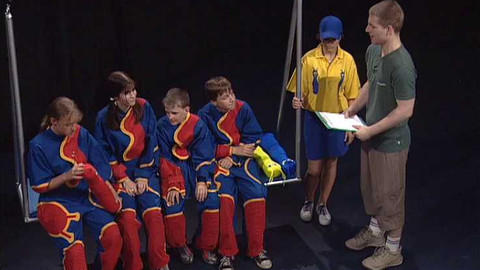 Bludiště - 10. října 2002