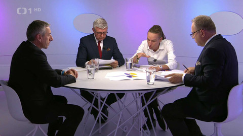 Otázky Václava Moravce - 25. srpna 2024 12:00