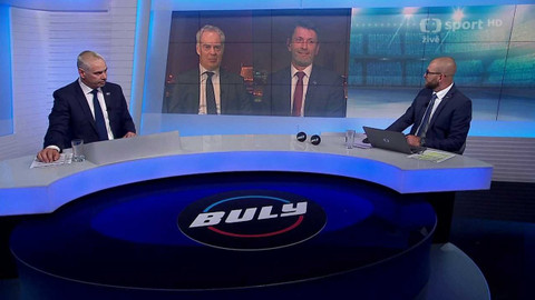 Buly hokej - Buly - debata expertů