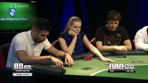 Česká pokerová tour - 2. turnaj