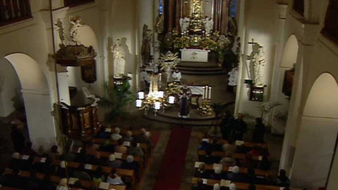 Cesty víry - Dušičky