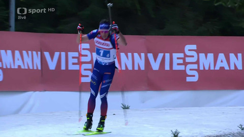 Světový pohár v biatlonu - SP Česko