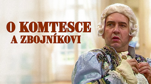O komtesce a zbojníkovi