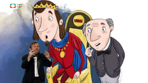 Pohádky pana Donutila - Když se chce, všechno jde, nebo taky ne!